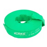 Furtun Apa Pompier Cauciucat 2 Bari 50mm x 50m Verke - Irigatii, Pompe Apa