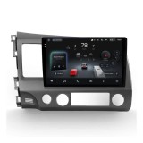 Cumpara ieftin Navigatie Auto cu Asistenta AI Teyes CC4 PRO Honda Civic 8 2005-2012 8+128GB 10.36 QLED, Android 13, 5G, 7.1 DSP, CarPlay