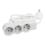 Prelungitor 3 prize Legrand 694559, 3m, 3680W