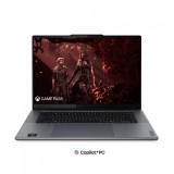 Laptop Consumer Lenovo Yoga Pro 7 15ASH11, cu procesor Ryzen AI 7 388, 15.3 OLED, 64 GB LPDDR5x, 1 TB, AMD Radeon, Windows 11 Pro, 3 ani Garantie