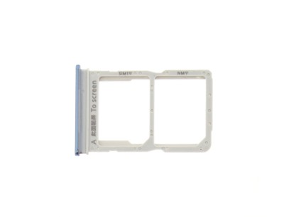 Suport SiM Huawei P Smart 2020, Blue foto