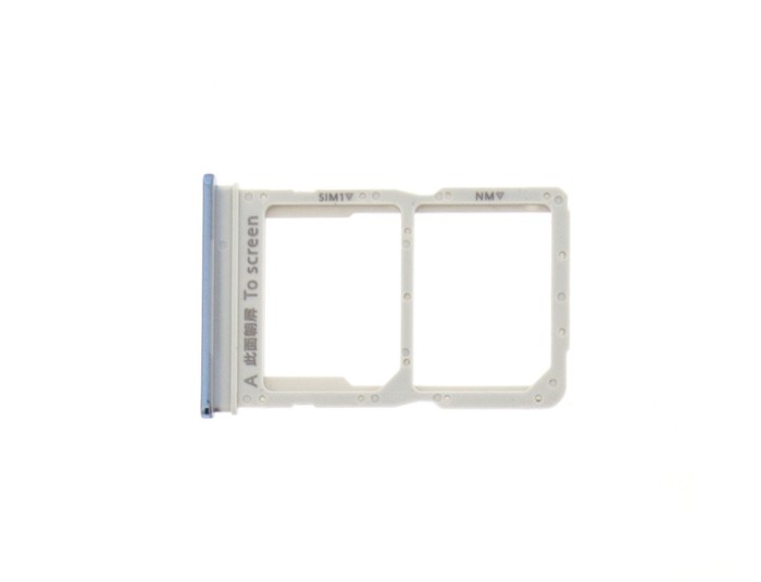 Suport SiM Huawei P Smart 2020, Blue