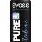 Spuma modelatoare Syoss Pure Volume pentru volum aerisit de lunga durata, 250 ml