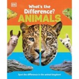 What&#039;s the Difference? Animals