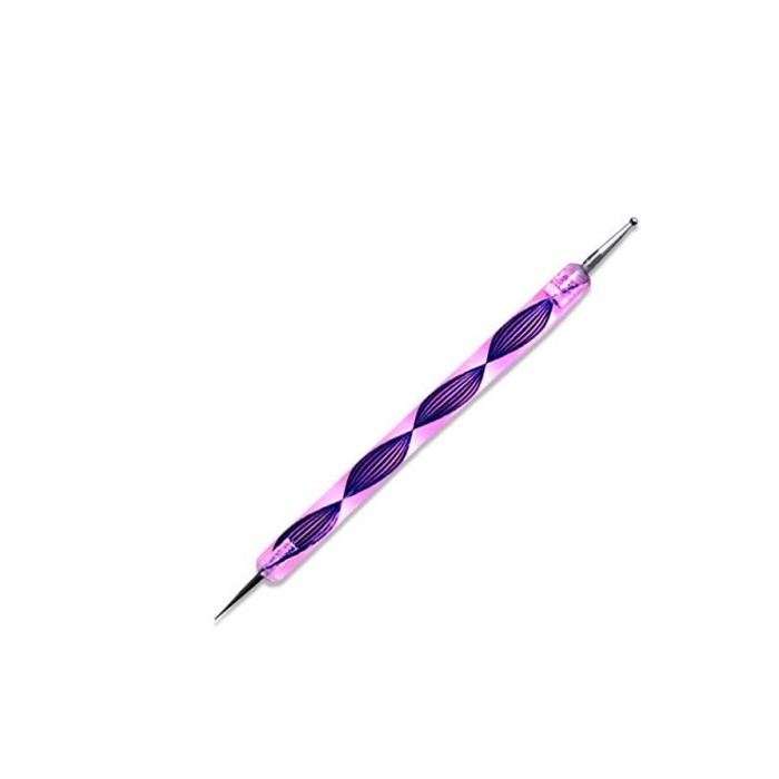Instrument pentru punctat cu doua capete Instrument pentru punctat cu doua capete