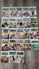 *** &ndash; 23 carti Tratamente naturiste (seria Hrana vie)