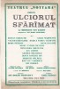 Bnk div Afis mic - Teatrul Nottara - Ulciorul sfaramat