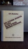 DIN ISTORIA SECRETA A CELUI DE-AL DOILEA RAZBOI MONDIAL - GH. BUZATU VOL.1