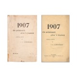 I. L. Caragiale, 1907 din primăvară p&acirc;nă &icirc;n toamnă, 1907