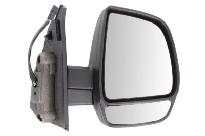 Oglinda exterioara Fiat Doblo (152/263), 01.2010-12.2014 Cargo , Doblo (263), 01.2015- Cargo, Opel Combo, 2015-, Dreapta, reglare electrica; grunduit foto