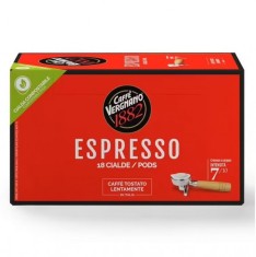 Vergnano Espresso cilade cafea ESE, 18 buc