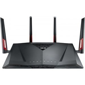 Router wireless ASUS Gigabit RT-AC88U Dual-Band Router wireless ASUS Gigabit RT-AC88U Dual-Band