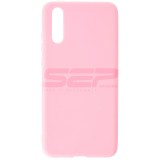 Husă TPU Matte Clear pentru Huawei P20 Pro - Protecție Subțire și Elegantă