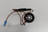 Difuzor ușă dreapta față BMW X5 F15, F85 2015 OEM: 9277836 30351663