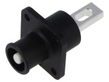 Conector Alimentare DC DEGSON ESS-120A 1,5kV Soclu 1,5mm &Icirc;nsurubare