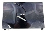 Capac Display Laptop, Acer, Aspire 4625, 60.PVK07.002, 60.PSN07.003, AZQ1LSTN10, 3AZQ1LSTN20, DDC3A2Q1LST, negru
