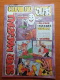 super magazinul copiilor anii &#039;90-glume,basme,jocuri, benzi desenate,umor