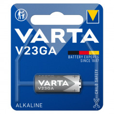 Baterie Alcalina A23 23A LR23 1.5V Varta Blister 1 foto