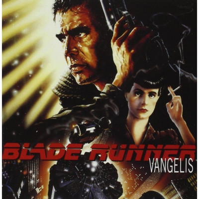 Vangelis Blade Runner OST Gatefold LP reissue (vinyl) foto