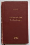 CAMARAZI DE FRONT , ED. a II a de SVEN HASSEL , EDITURA ADEVARUL , COLECTIA DE LUX , PREZINTA URME DE UZURA VEZI FOTO