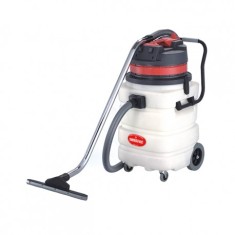 Aspirator umed-uscat CB90-2 SWISSVAC, 2 motoare, putere 2000W, tensiune 230V, cuva plastic fixa 90 litri