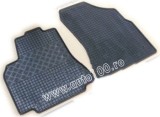 Covorase Cauciuc Citroen Berlingo II 2 Locuri 2008- Rigum Cehia, Fata, Protectie 1cm, Impermeabile, Rezistente