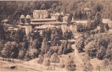 Baile Slanic-Moldova. Vedere generala (1928, necirculata)