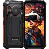 Cumpara ieftin Telefon Mobil FOSSiBOT F110L Orange, 4G, 6.745, HD+, 12GB RAM (8GB + 4GB RAM extensibil), 128GB ROM, Unisoc Tiger T615, Camera 50MP + 8MP, Baterie 100