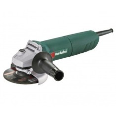 Polizor unghiular profesional Metabo 125 mm, Metabo W1100-125