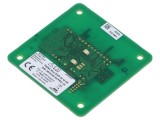 Cititor RFID ELATEC 3,15-5,5V cu interfețe GPIO, RS232, TTL, WIEGAND 50x50x12mm
