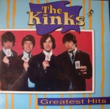 VINIL The Kinks &lrm;&ndash; The Kinks Greatest Hits VG+, Pop