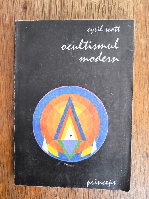 Ocultismul modern - Cyril Scott / R4P3F