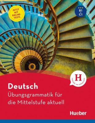 Deutsch - &amp;Uuml;bungsgrammatik f&amp;uuml;r die Mittelstufe - aktuell foto