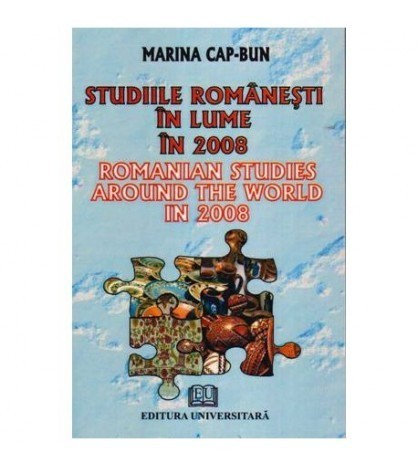 Marina Cap - Bun - Studiile romanesti in lume in 2008 - Romanian