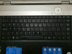 Tastatura Sony Vaio PCG-391M (VGN-FZ21M) foto