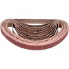 Set banda abraziva pentru slefuitorul pneumatic granulatie P60, Yato
