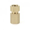 Mufa racord 2 cai 1/4&quot; filet interior B-KB037 Barracuda