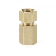 Mufa racord 2 cai 1/4&quot; filet interior B-KB037 Barracuda