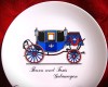 FARFURIE DECORATIVA PORTELAN GOEBEL MASINI DE EPOCA TAXI EDITIE LIMITATA 2000BUC