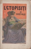 Constantin Mille - Letopisiti 1905 (editie princeps)