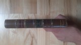 Nicolae Michailescu - Cursu Elementaru de Geografie ( 1885 ) manual scolar de clasa vechi Mihailescu coligat cu Stefan Rudeanu Limba franceza 1883