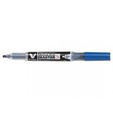 Marker pentru tabla Pilot V-Board, varf rotund, 1. 3-3 mm, albastru