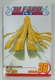 BLEACH , VOLUME 36 , story and art by TITE KUBO ,2022 , BENZI DESENATE *