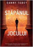 Stapanul jocului roman beletristica paperback Danny Tobey inteligenta artificiala joc video