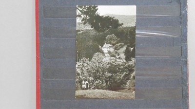 RSR - SINGEORZ- BAI - VEDERE DE PE DEAL - 1970 - CIRCULATA. foto
