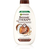 Garnier Botanic Therapy Coco Milk &amp; Macadamia Șampon hrănitor pentru păr uscat și aspru 400 ml