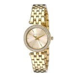 Cumpara ieftin Ceas Dama Michael Kors Petite Darci MK3295, Quartz, 28mm, Inox, Argintiu, Rezistent la apa