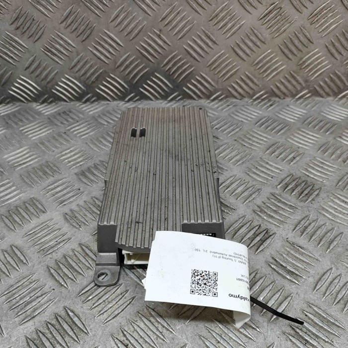 Modul de control Bluetooth BMW 5 Touring F11 2010 OEM: 9244189 22022038