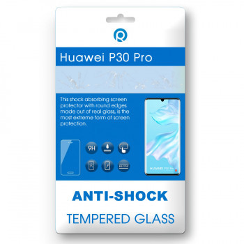Huawei P30 Pro (VOG-L09 VOG-L29) Sticlă securizată UV 3D negru foto