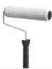 Rola Decorativa Efect Sarpe/Snake pentru Vopsele Decorative Texturate - Ideal Pereti Interiori, Aplicare Usoara